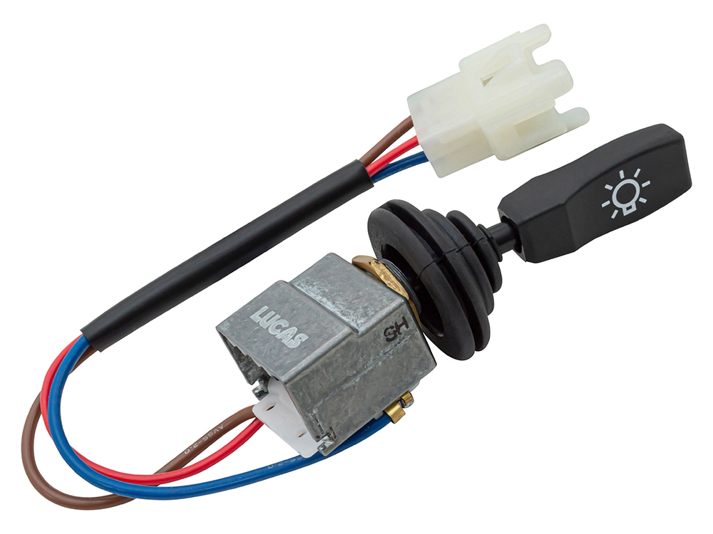 Land Rover Defender 90/110/130 VA104806 Onwards Headlight Switch AMR6104LUCAS