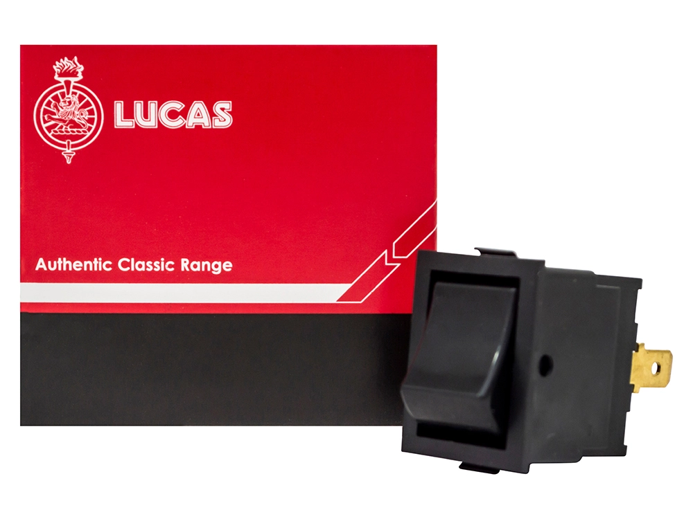 Land Rover Defender 90/110 Fuel Change Over Switch C38637LLUCAS