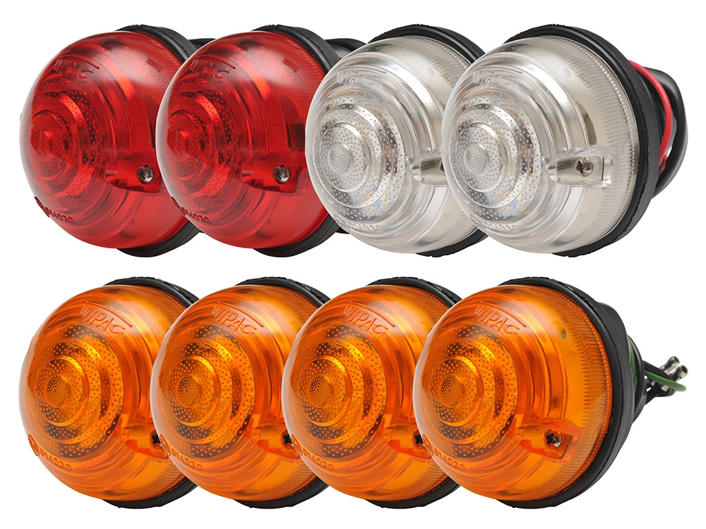 Land Rover Wipac Series/ Defender Up To 300TDI Light Kit DA1077G