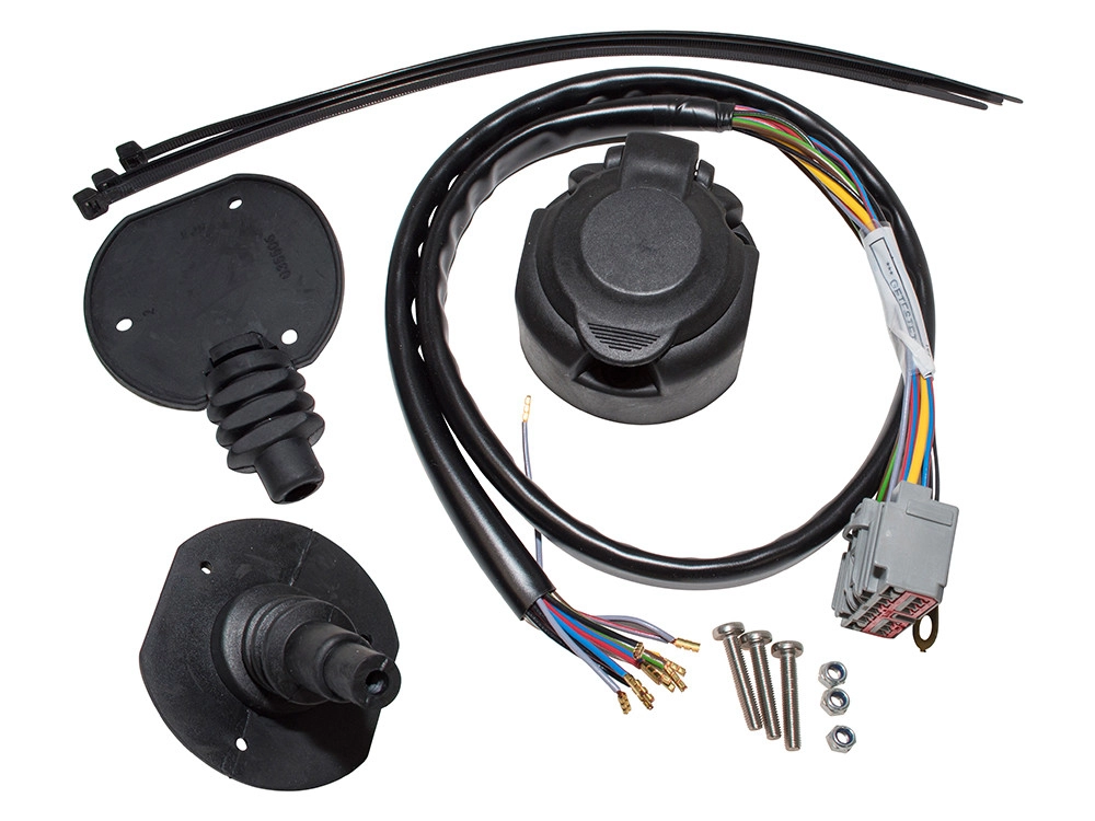 Tow Bar Electrics Code: DA1326 13-pin Discovery Sport