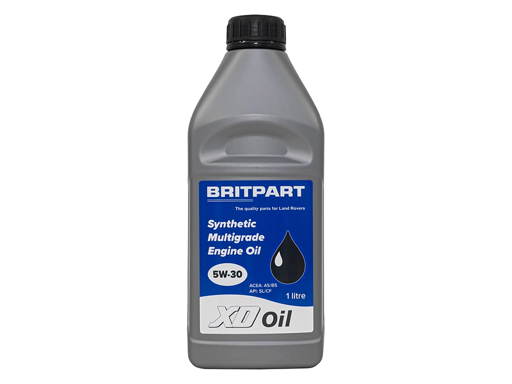 Britpart XD Oil 5W-30 1 Litre Fully Synthetic DA1333