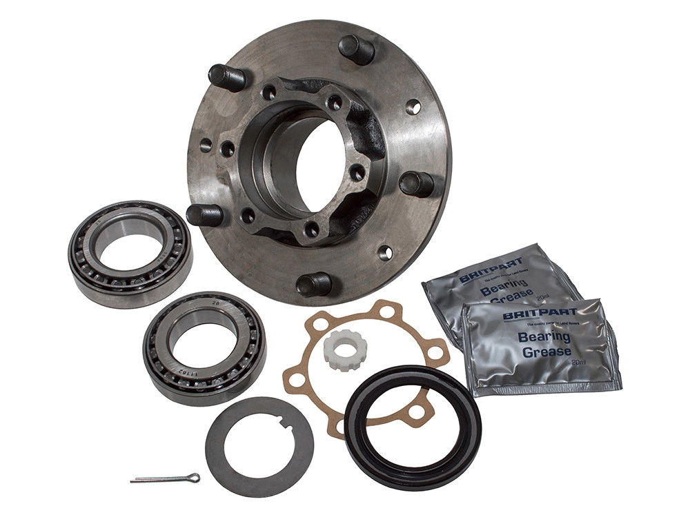 Land Rover Series 2A and 3 Wheel Hub and Bearings DA1388