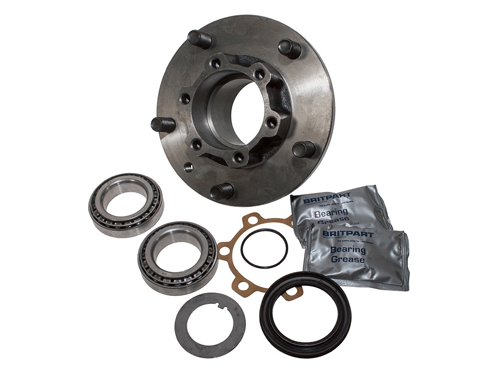 Land Rover Series 3 V8 or Oct 1980 Onwards Wheel Hub & Bearings DA1389