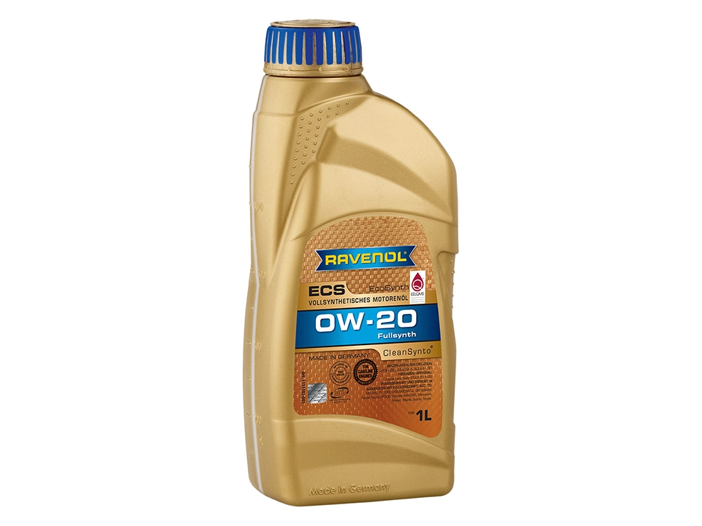 Ravenol USVO ECS 0W-20 Engine oil 1 Litre DA1804
