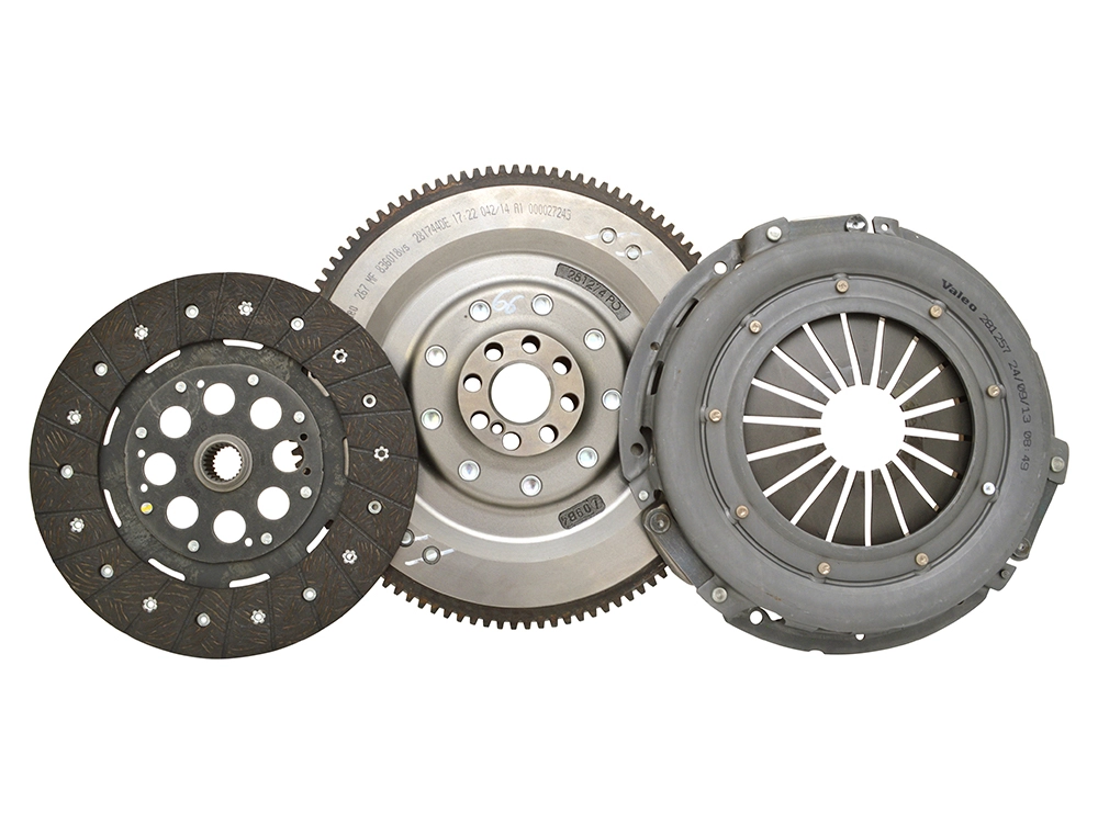 Land Rover Defender TD5, Discovery 2 TD5 Plate, Cover & Flywheel DA2357G