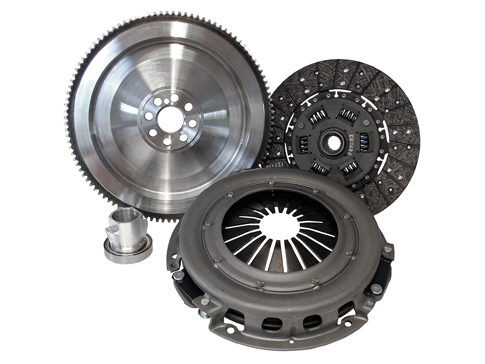 Land Rover Discovery 2 TD5, Defender TD5 Clutch Kit DA2357HD
