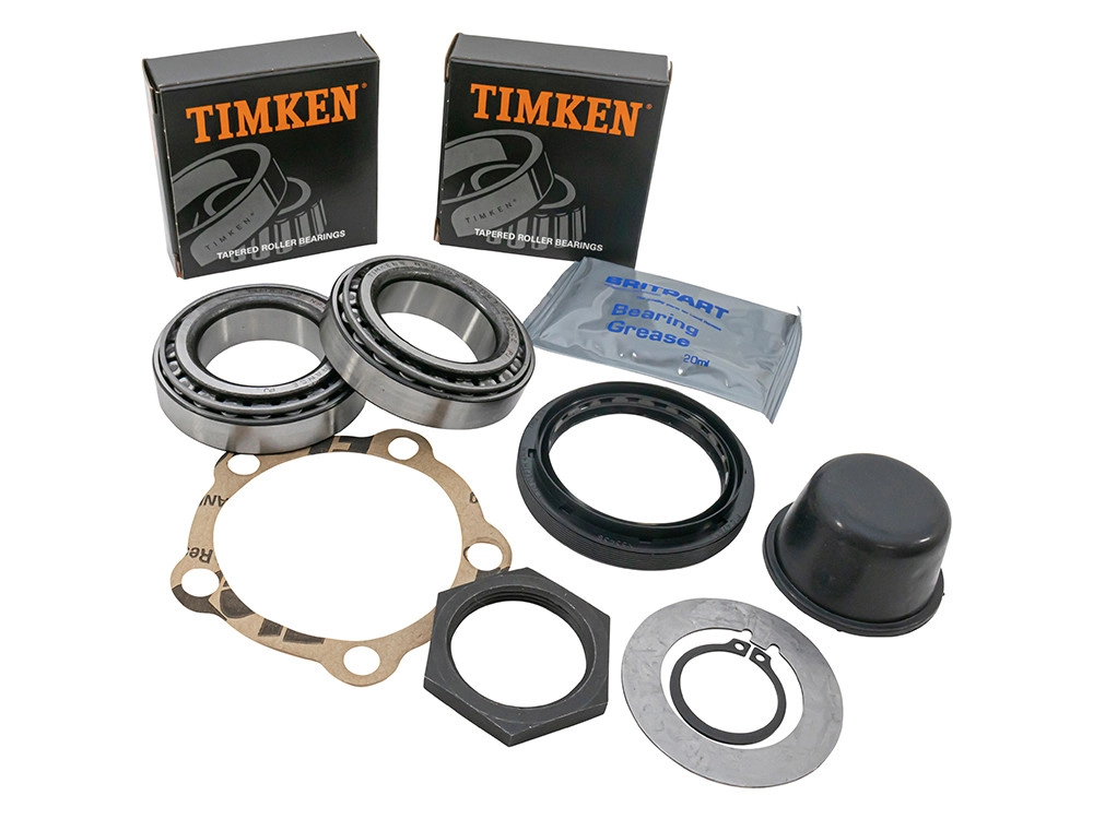 Land Rover Defender Up To KA Front Wheel Bearing Kit DA2379G