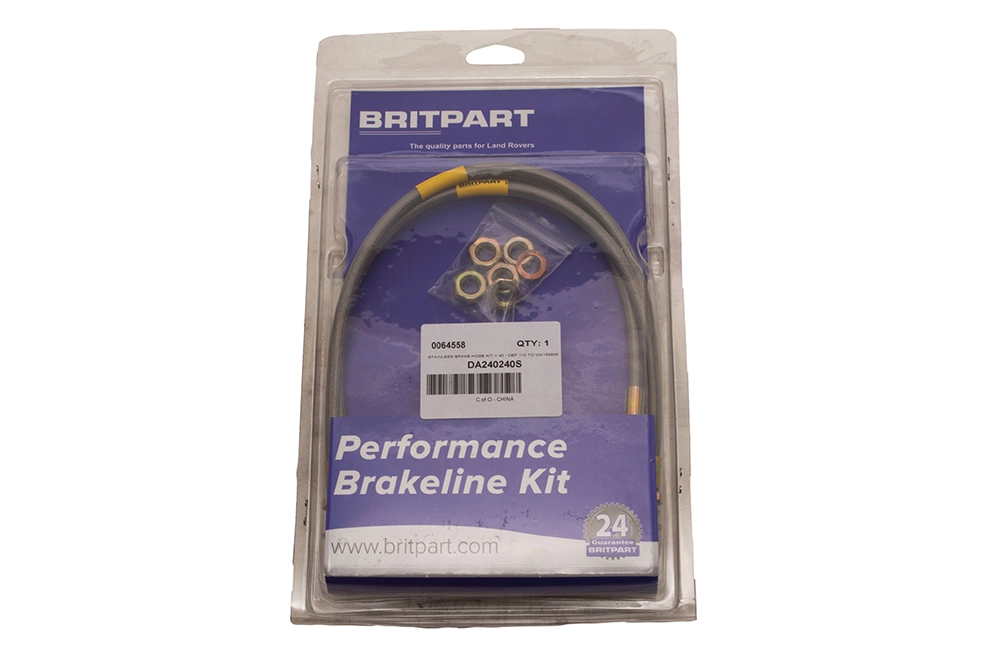 Land Rover Defender 110 1983-1998 Brake Hose Kit DA240240S