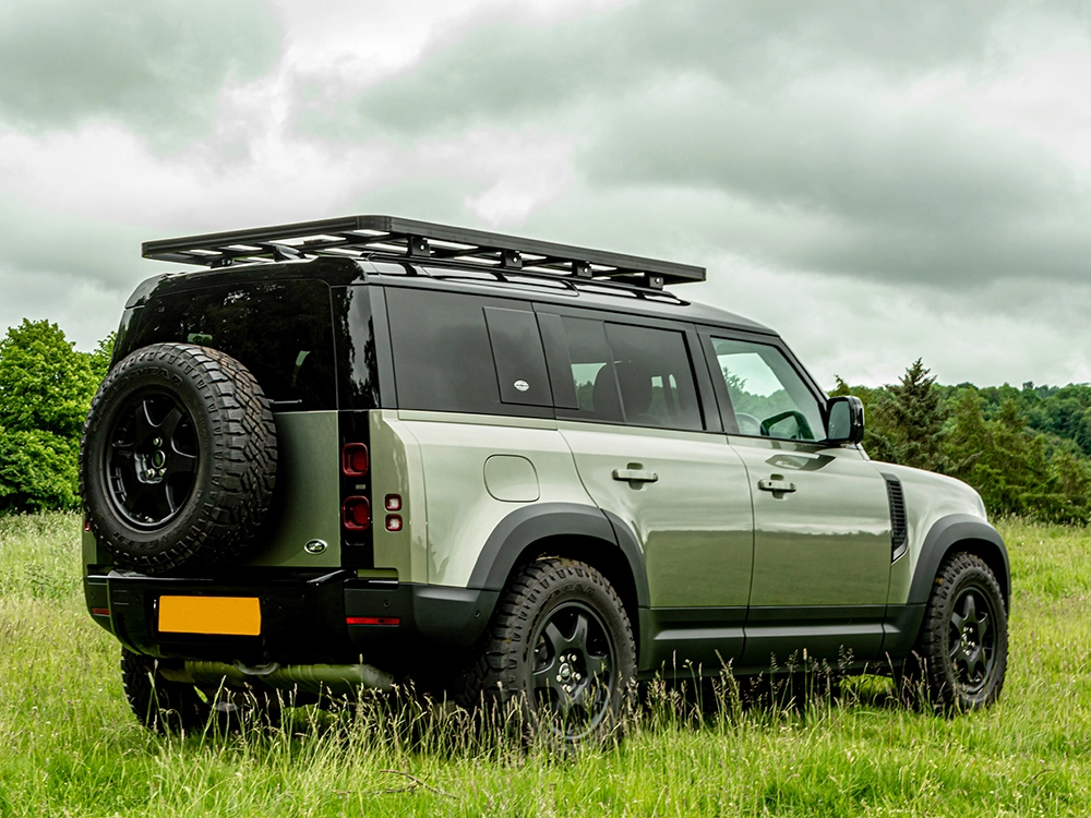 Land Rover Defender 110 2020 onwards Expedition Roof Rack DA2901