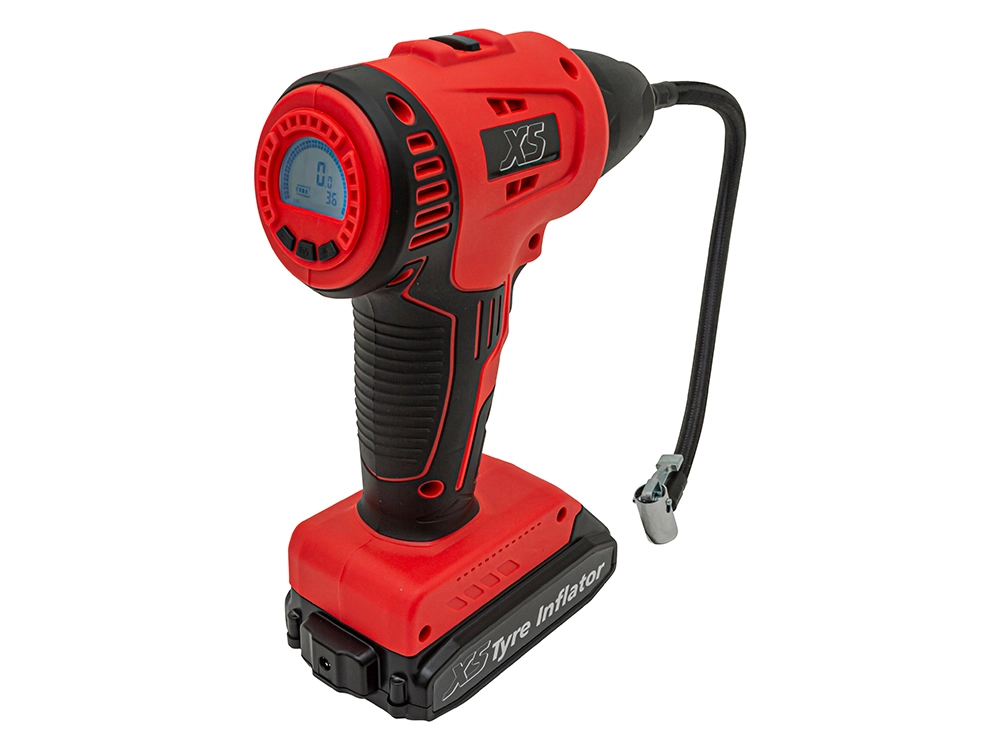 Land Rover Xs 20V Cordless Tyre Inflator Air Compressor DA2908