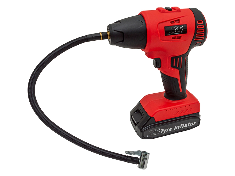 Land Rover Xs 20V Cordless Tyre Inflator Air Compressor DA2908