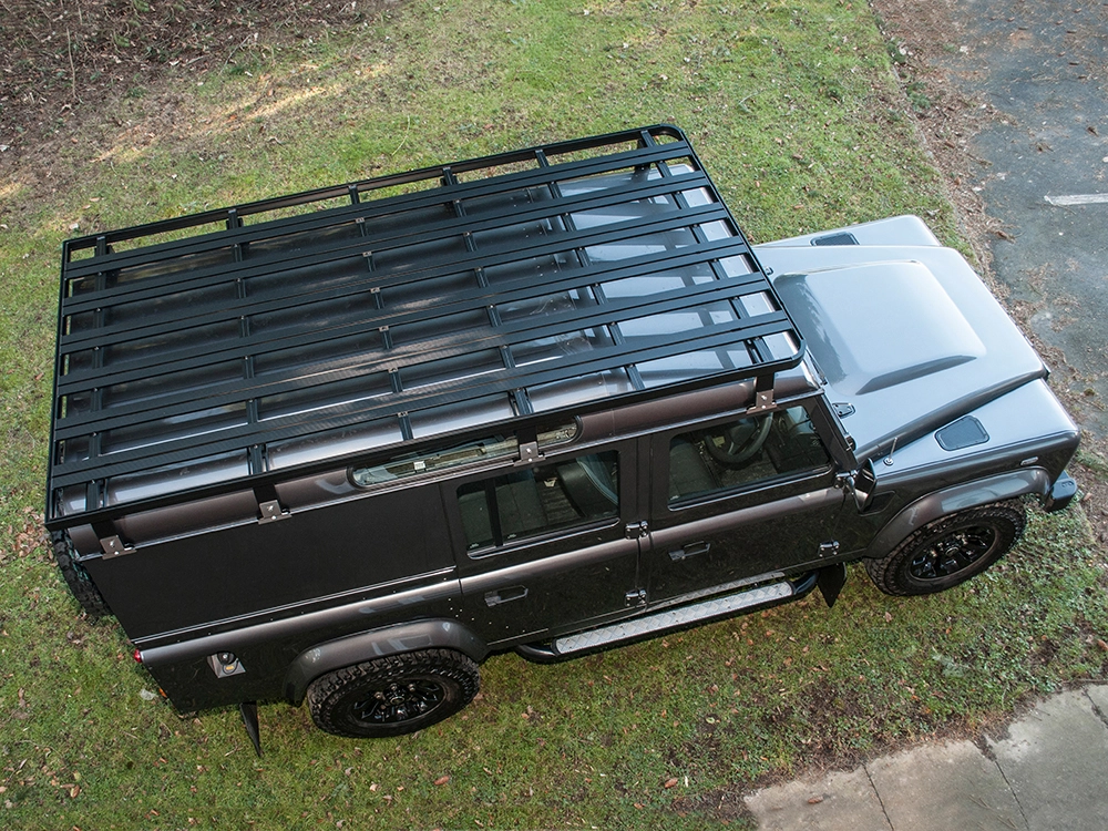 Land Rover Defender 110 Expedition Roof Rack DA3070