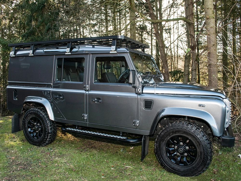 Land Rover Defender 110 Expedition Roof Rack DA3070