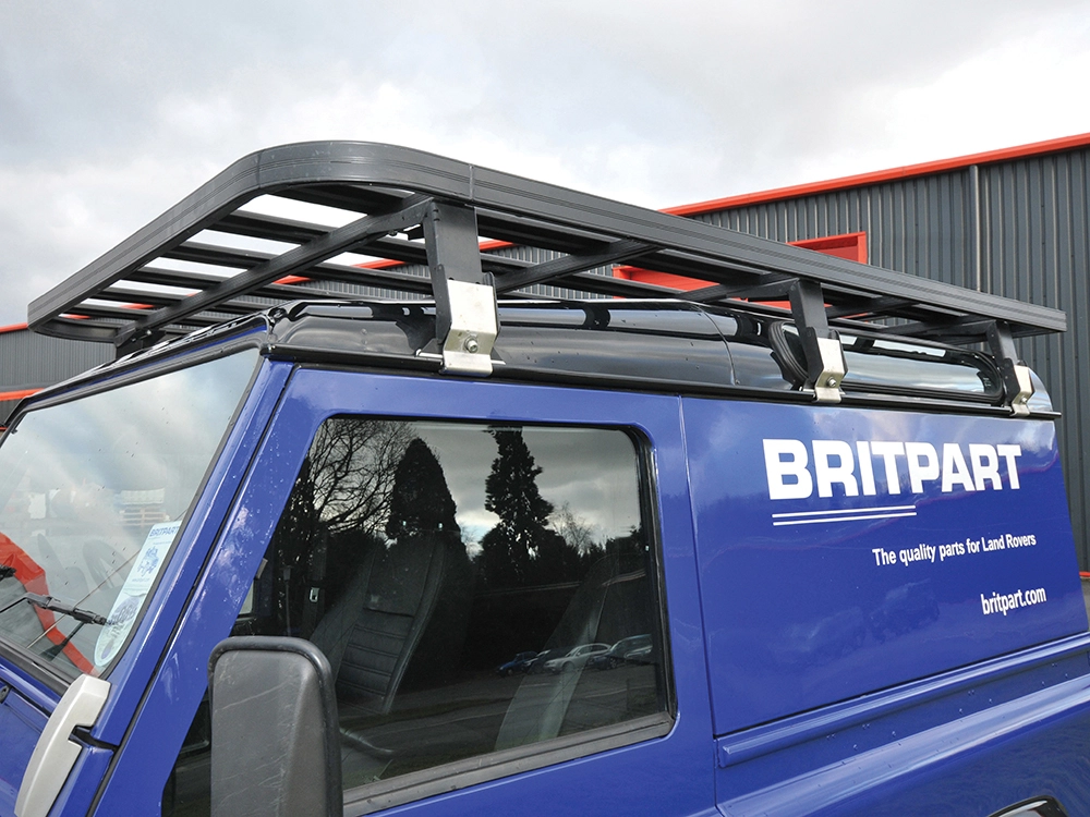 Land Rover Defender 90 Expedition Roof Rack DA3072