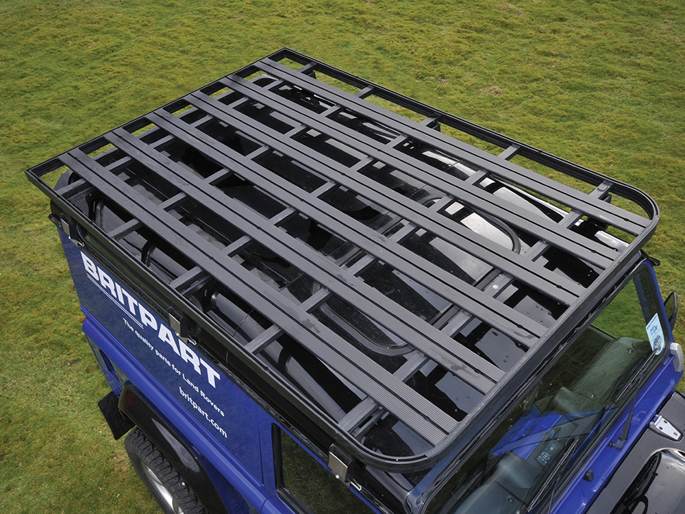 Land Rover Defender 90 Expedition Roof Rack DA3072