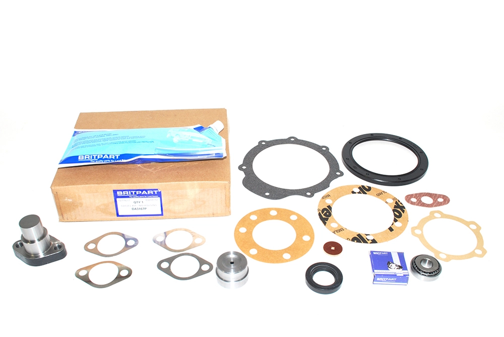 Land Rover Defender Up To KA930455 Repair Kit Without Swivel Housing DA3167P
