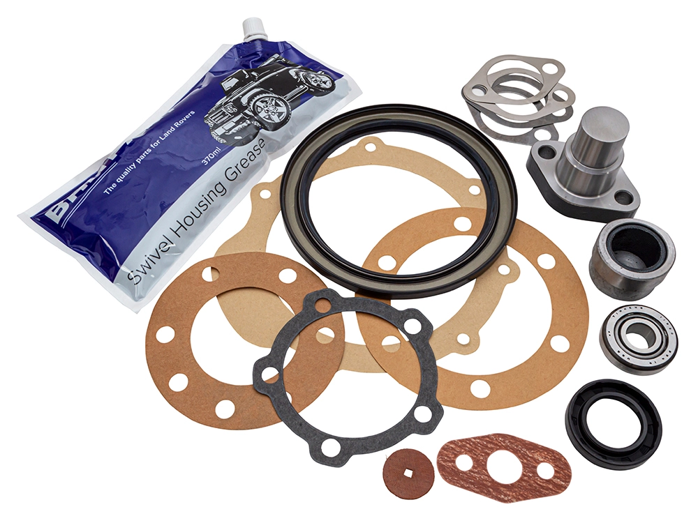 Land Rover Defender Up To KA930455 Swivel Repair Kit Without Swivel Housing DA3467PG