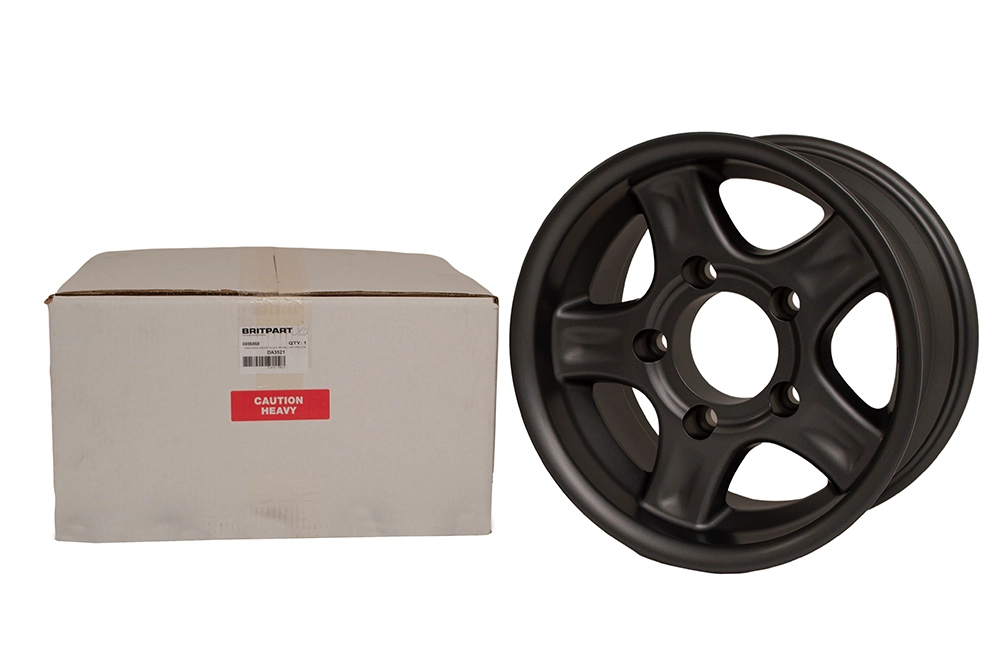 Land Rover Defender 90/110/130 Caradoc Alloy Wheel 16