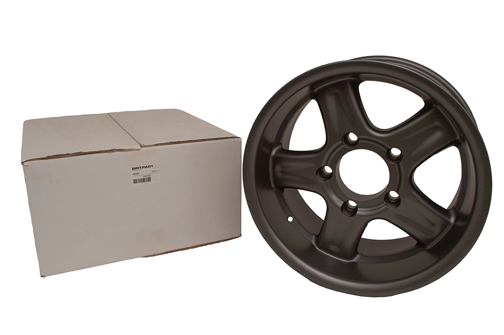 Land Rover Defender Caradoc Alloy Wheel 90/110/130 18