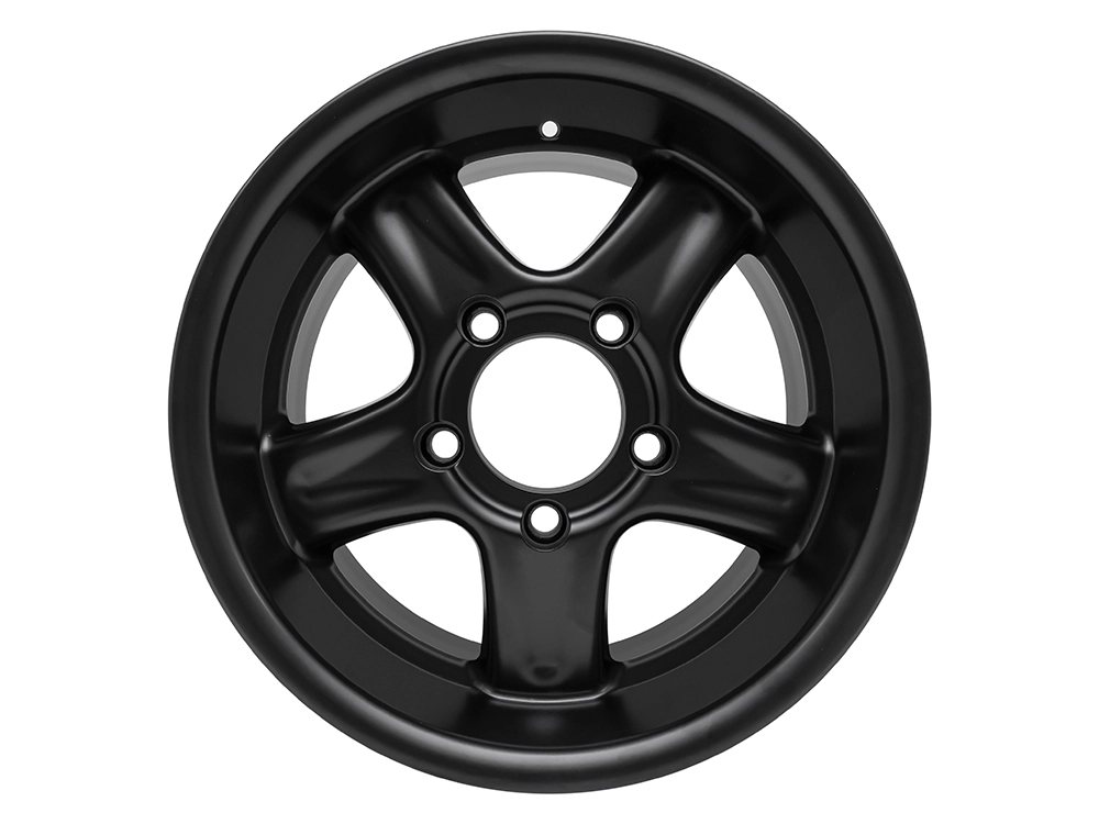 Land Rover Defender 90/110/130 Black Caradoc Alloy Wheel 18