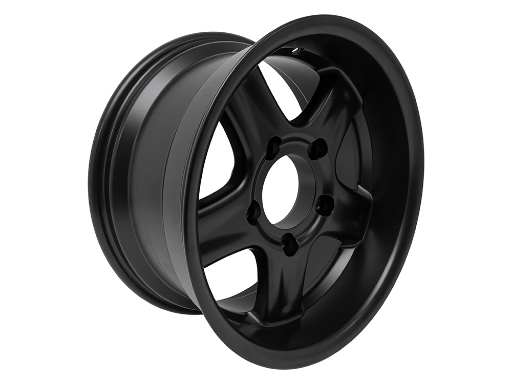 Land Rover Defender 90/110/130 Black Caradoc Alloy Wheel 18