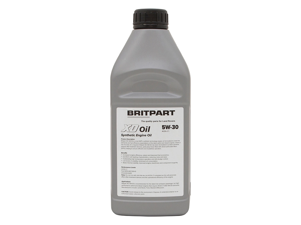 Britpart XD Oil 5W-30 1 Litre DA3618