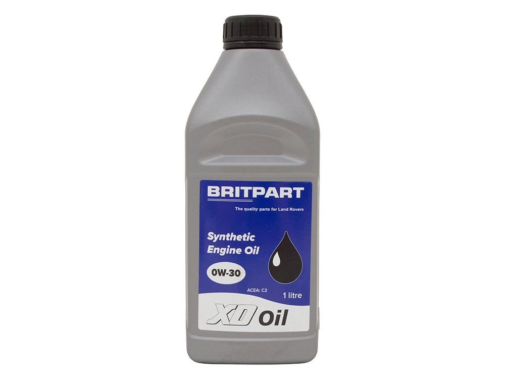 Britpart XD Oil 0W-30 Synthetic Oil 1 LITRE DA3664
