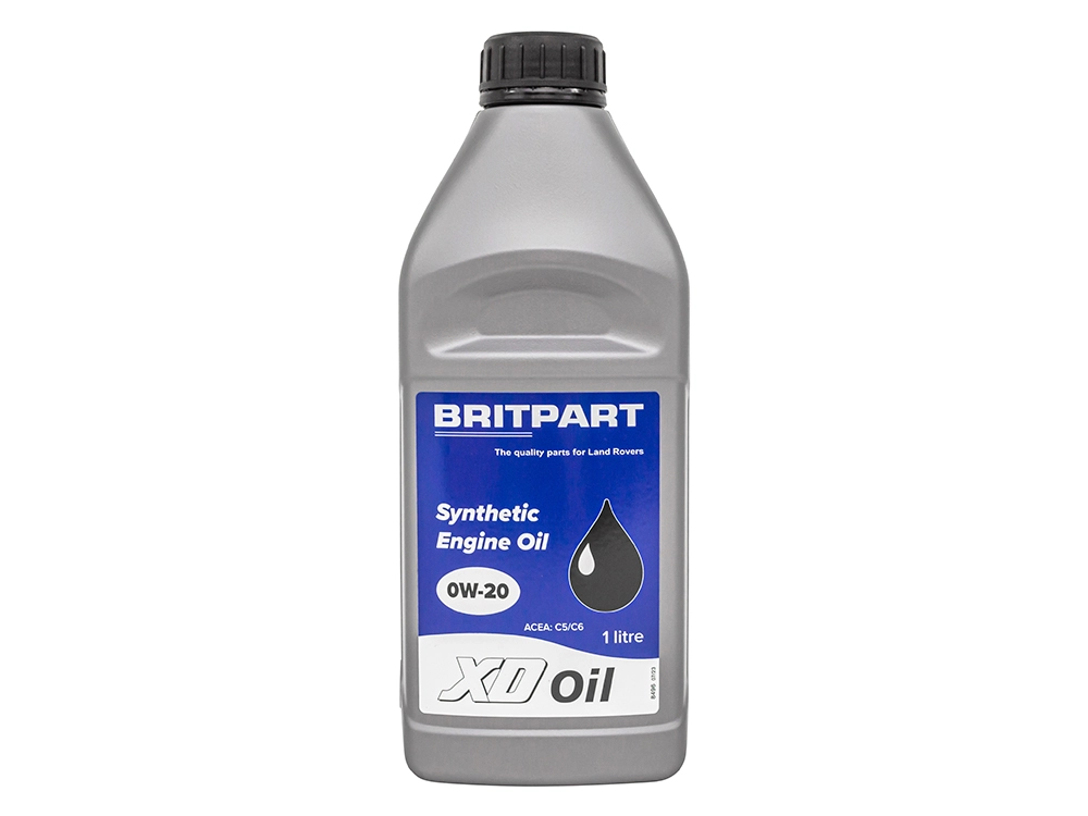 Britpart XD SYNTHETIC Oil-0W-20 1 Litre DA3674