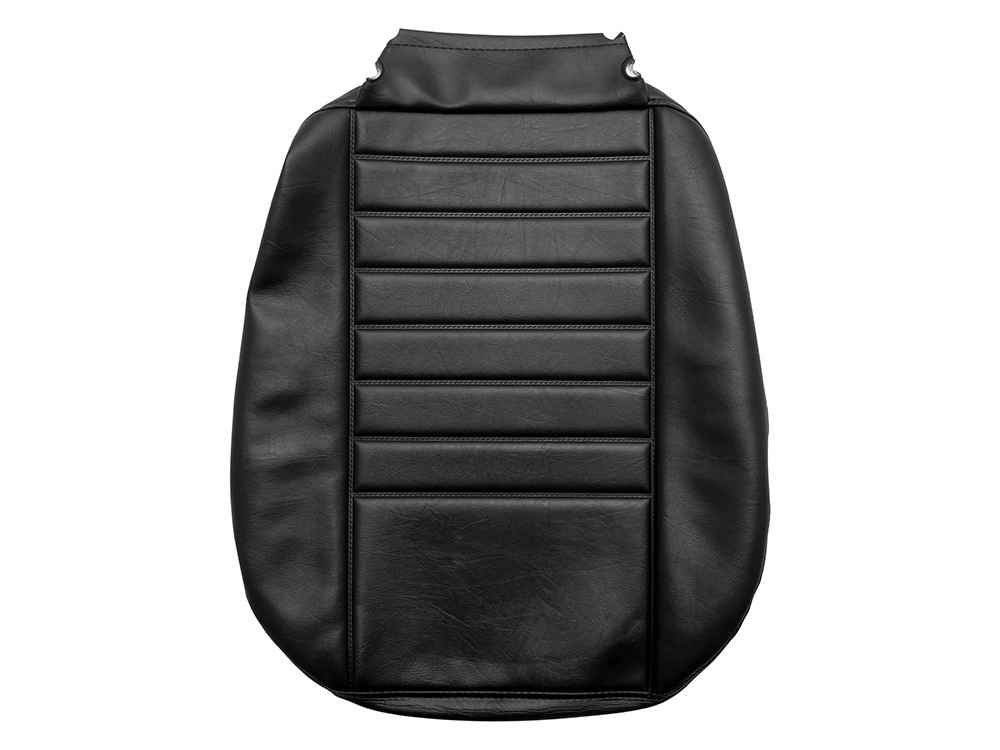 Land Rover Defender Seat Cover Outer Black Base DA4028