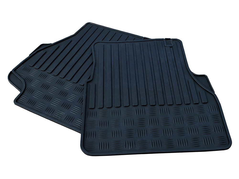 Land Rover Defender XA159807 Onwards Rubber Mat Set DA4423