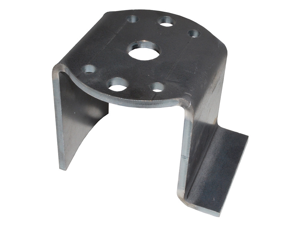 Land Rover Defender 90/110, Discovery 1, RRC LH Front Axle Spring Mount DA4508