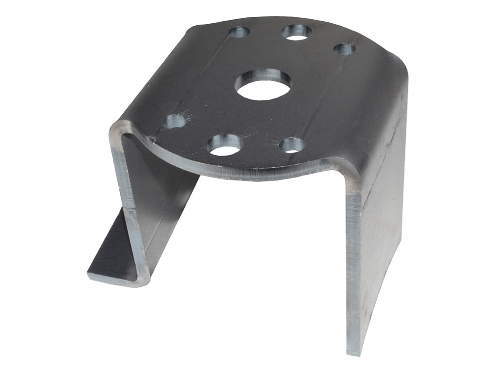 Land Rover Defender, Discovery 1 RRC RH Front Axle Spring Mount DA4509