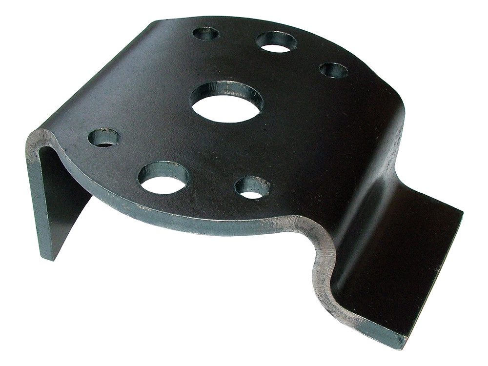 Land Rover Defender 90/110, Discovery 1, RRC LH Front Axle Spring Mount DA4513