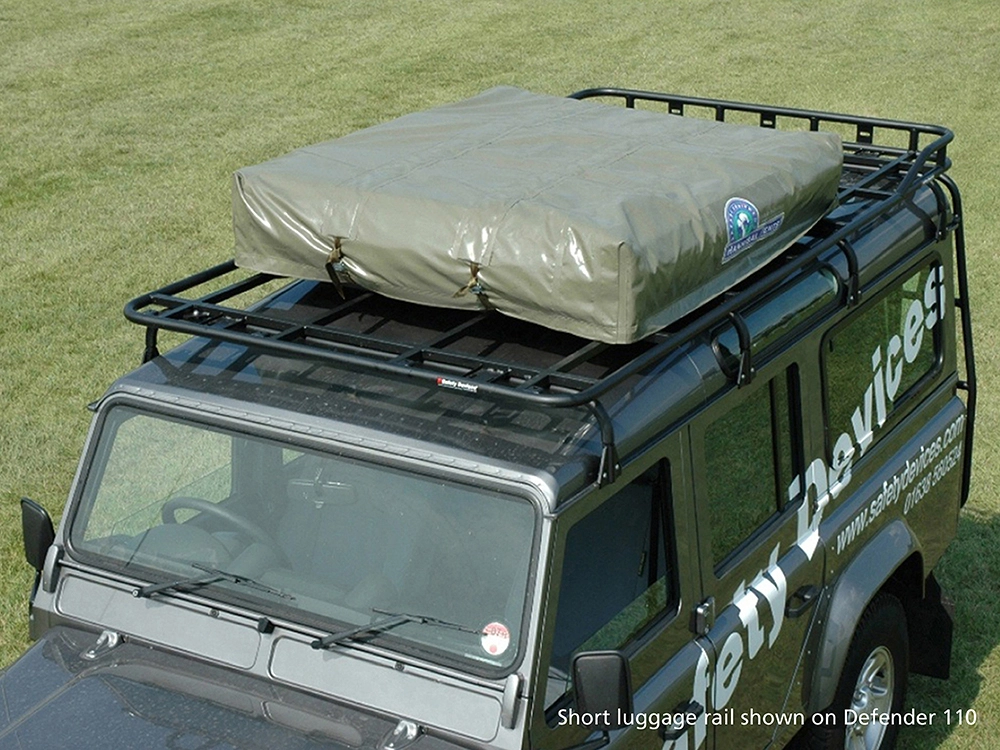 Land Rover Defender 90/110 Hard Top Explorer Roof Rack DA4702