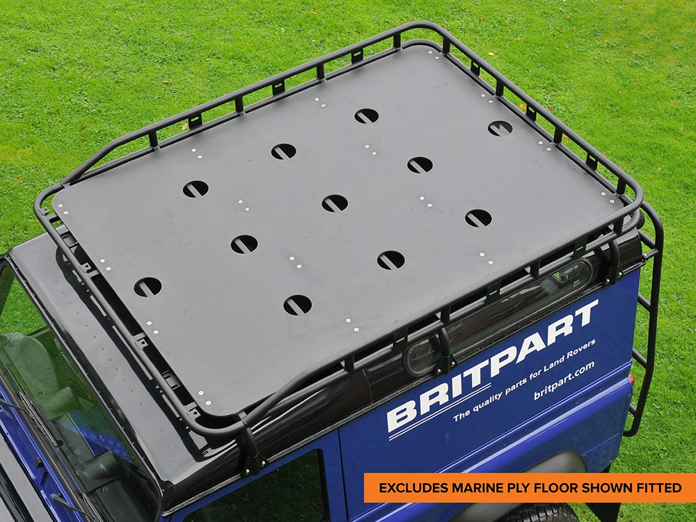 Land Rover Defender 90/110 Explorer Roof Rack DA4703