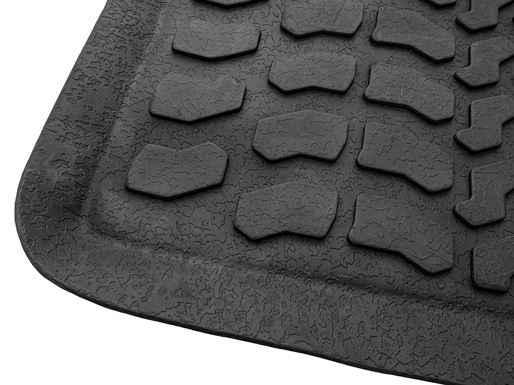 Land Rover Freelander 2 Front & Rear Rubber Mat Set RHD DA4800