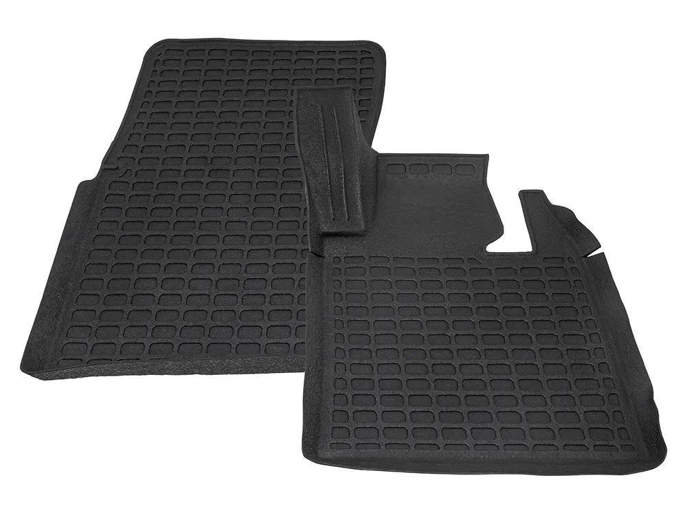 Land Rover Range over 02-12 7A000001 Onwards Rubber Mat Set DA4808