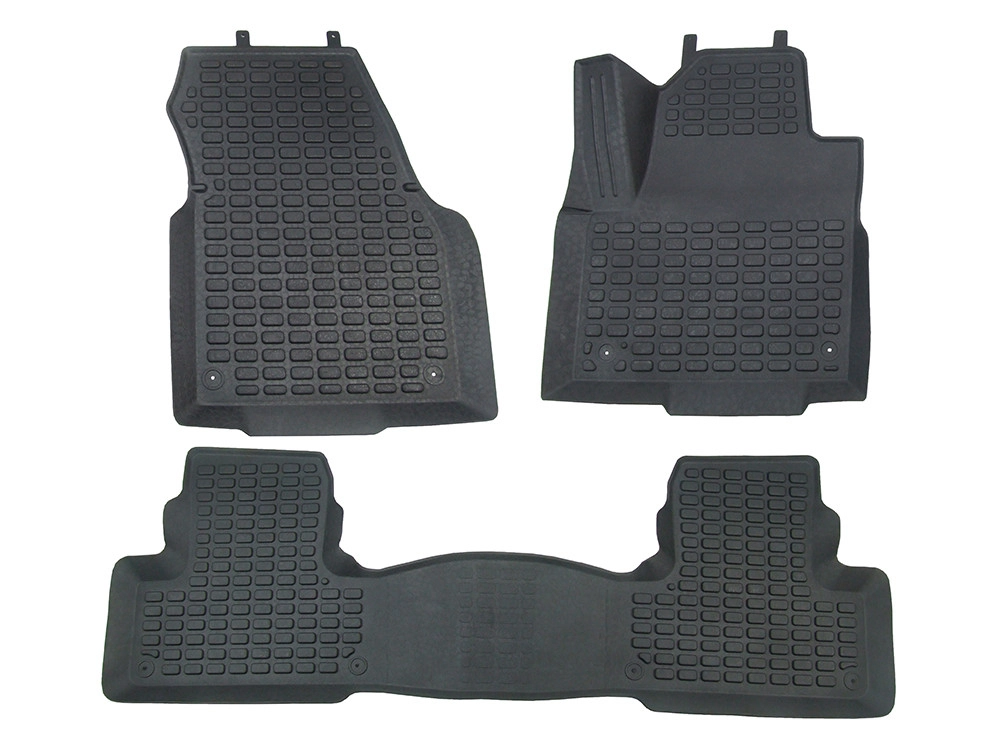 Land Rover Range Rover Evoque 12-18 Rubber Mat Set DA4812