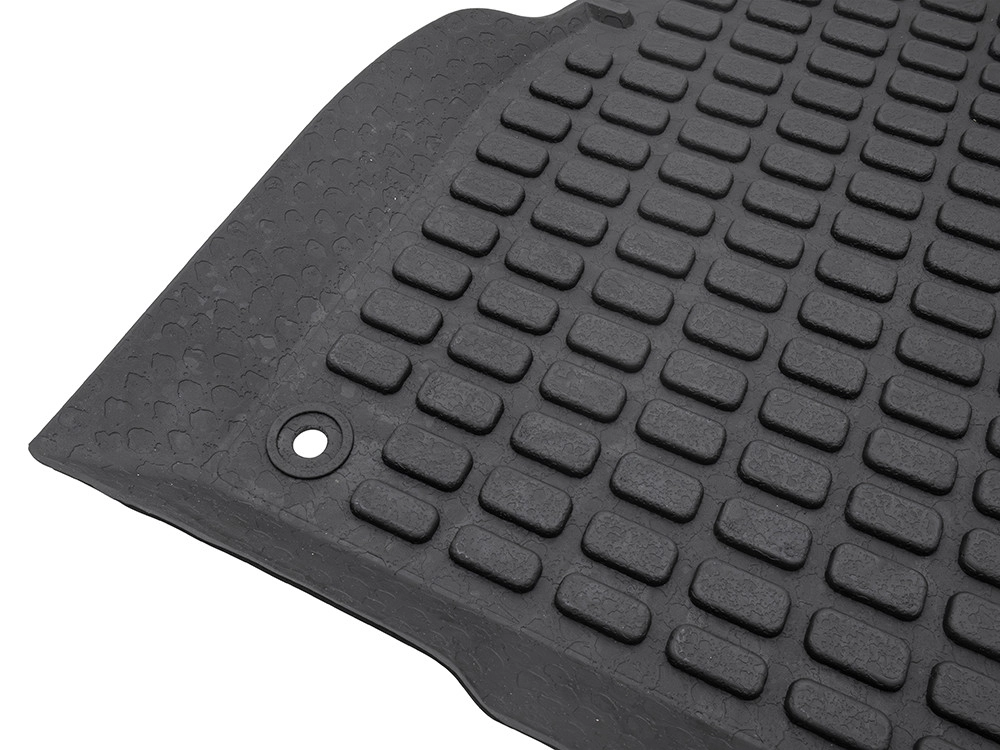 Land Rover Range Rover Evoque 12-18 Rubber Mat Set DA4812