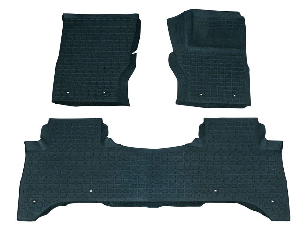 Land Rover Range Rover 13-22 Rubber Mat Set DA4820