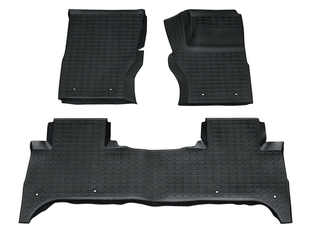 Land Rover Range Rover Sport 14-22 RHD Rubber Mat Set DA4823