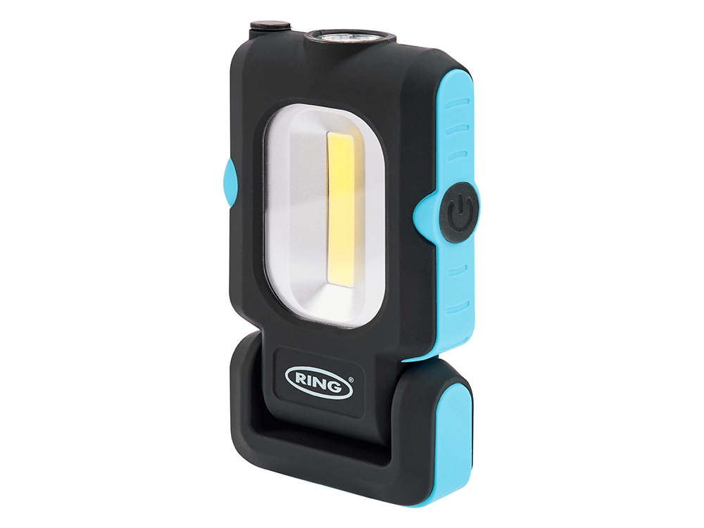Ring Rechargeable Mini LED Light 140 Lumens DA5173