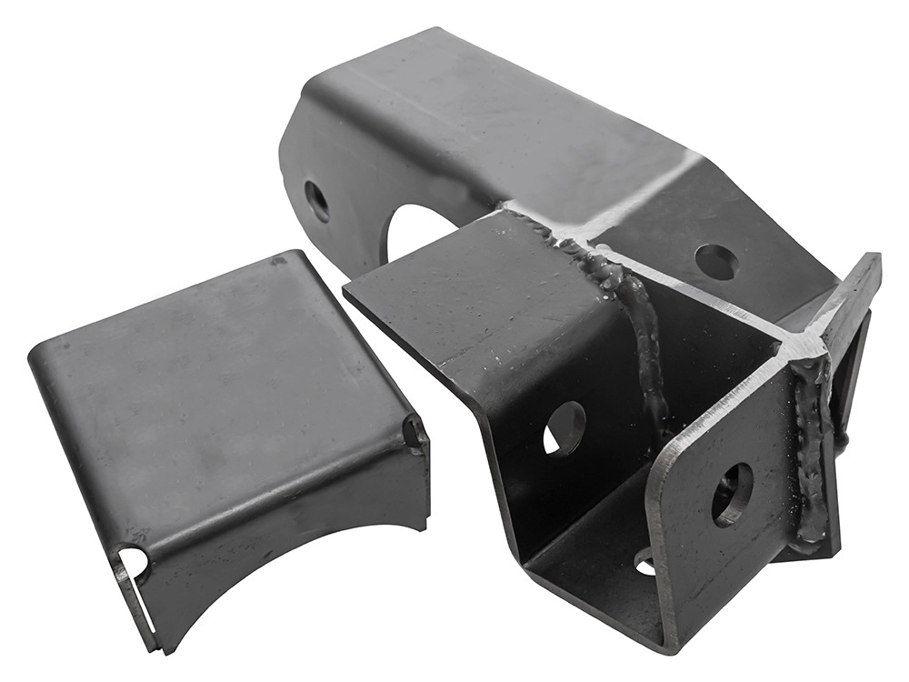 Land Rover Defender 300TDI>, Discovery 1, RRC 1987> Front Axle Bracket Kit DA5259 54MM