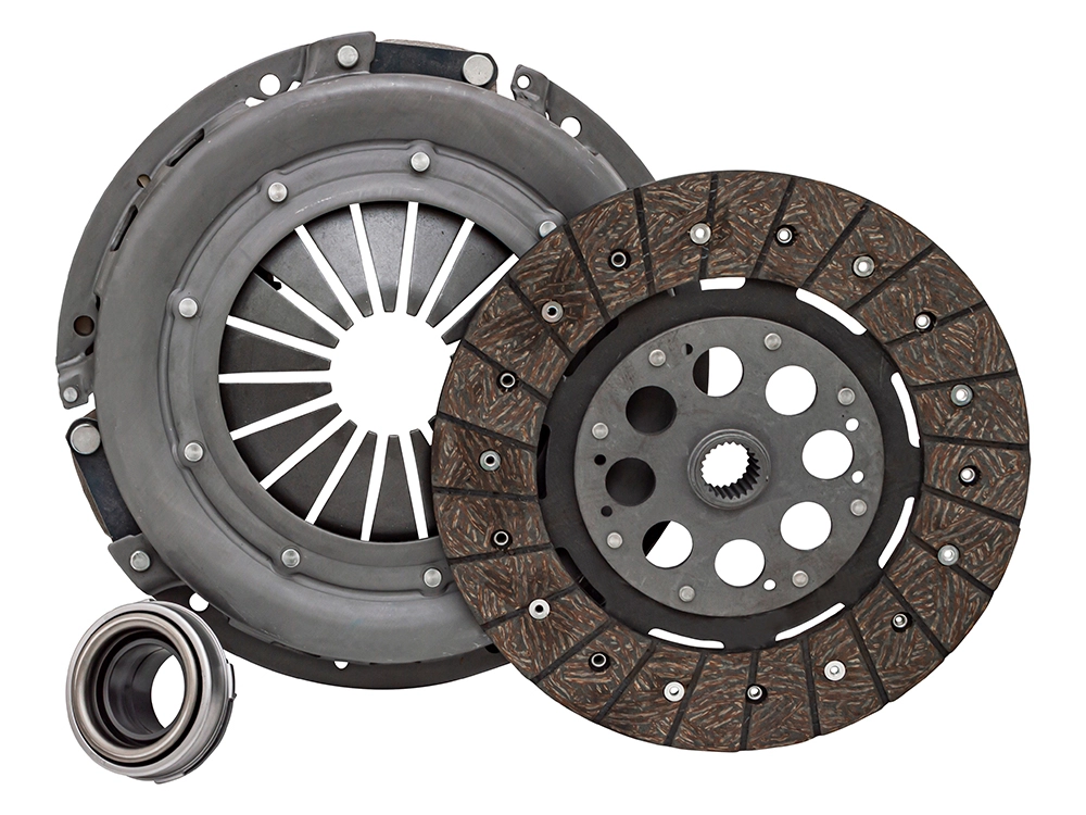 Land Rover Discovery 2 TD5, Defender TD5 Clutch Kit DA5550