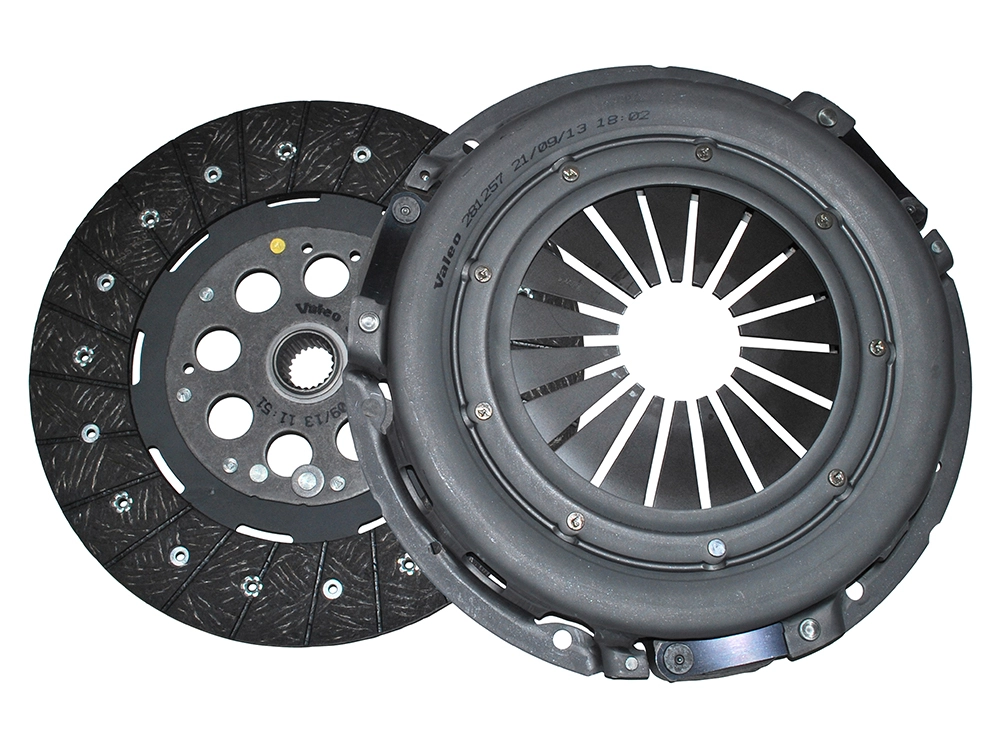 Land Rover Defender TD5, Discovery 2 TD5 Valeo Clutch Kit DA5550G