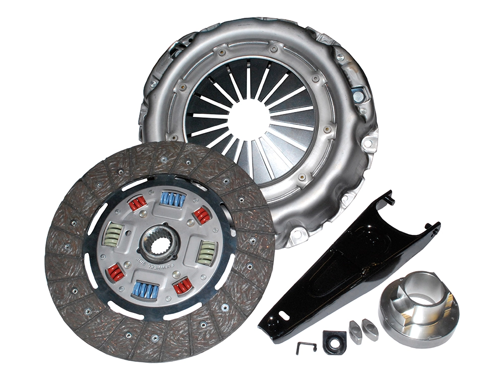 Land Rover Discovery, Defender & RRC 200TDI/300TDI Clutch Kit DA5551KIT
