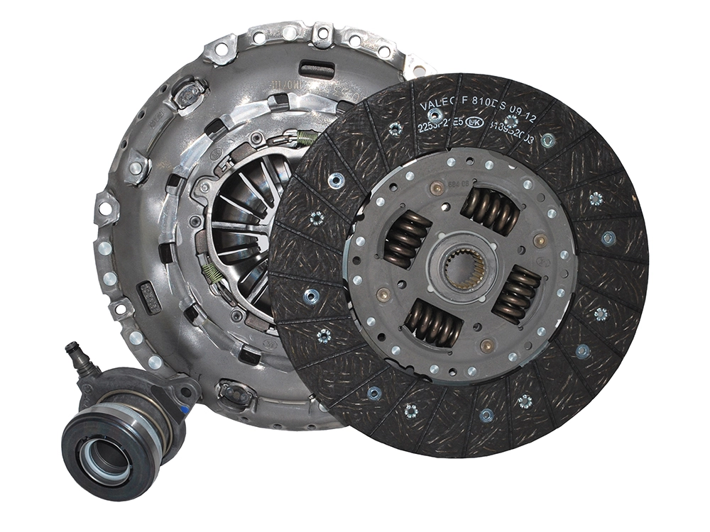 Land Rover Freelander 2 2.2 Diesel Clutch Kit DA5558
