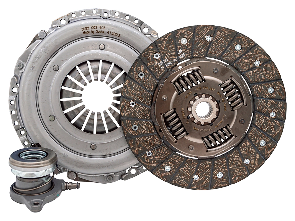 Land Rover Evoque Discovery Sport 2.0, Range Rover Evoque 2.0 Clutch Kit DA5563