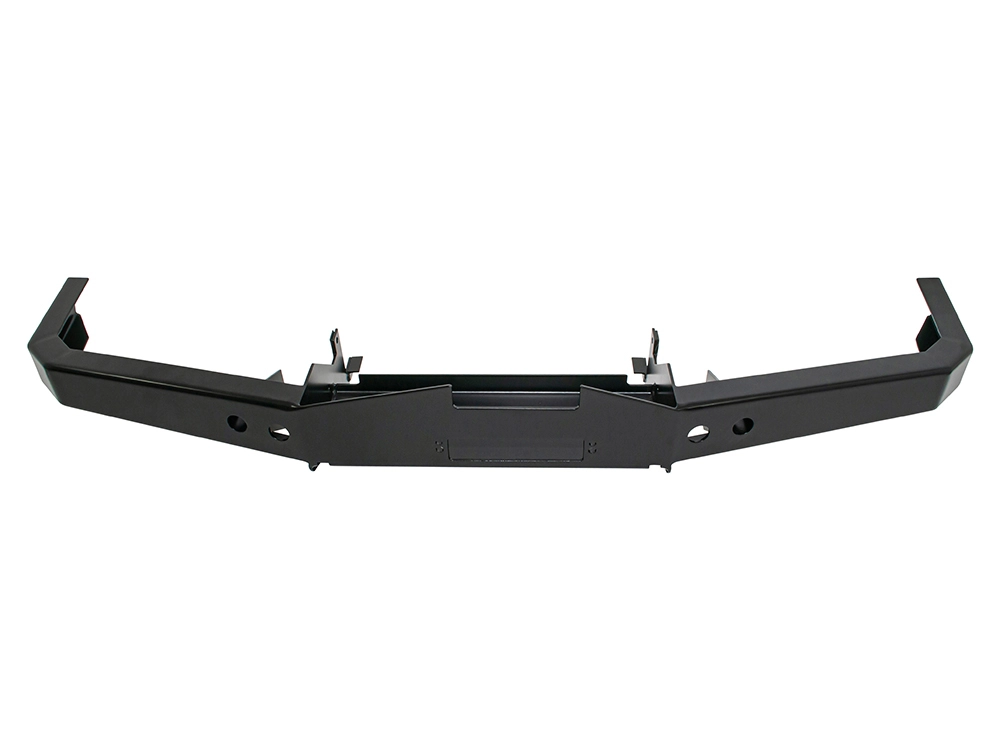 Land Rover Discovery 1 RRC Heavy Duty Stell Winch Bumper DA5621