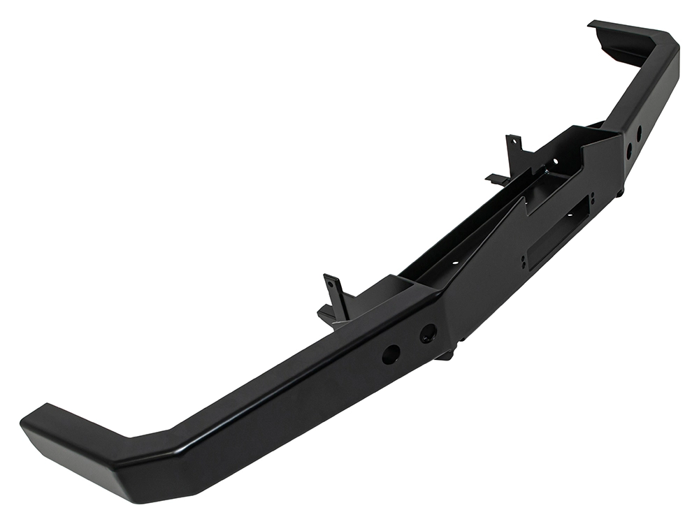 Land Rover Discovery 1 RRC Heavy Duty Stell Winch Bumper DA5621